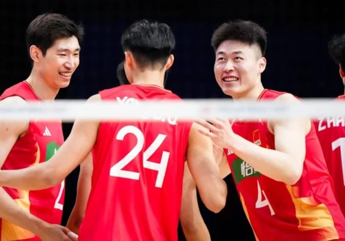 Liga Narodów siatkarzy: Chiny - Japonia. Relacja live i wynik na żywo