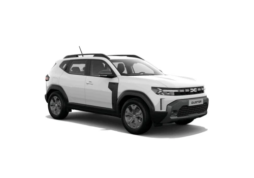 Tani SUV z automatem. Ile kosztuje nowa Dacia Duster Eco-G 120 auto?