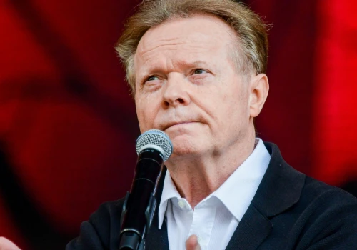 Michał Bajor nigdy nie założył rodziny. 
