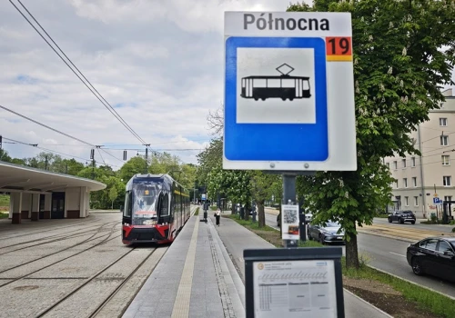 Łódź. Krańcówka w Parku Staromiejskim nieodebrana. Będą poprawki?