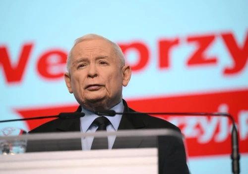 Robił rzeczy, o których innym się nie śniło. Jak Jarosław Kaczyński zbudował potęgę PiS