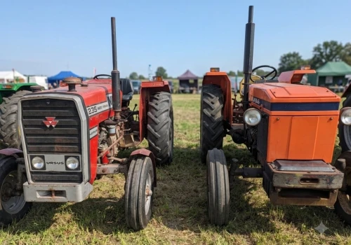 Ursus U kontra Massey Ferguson – różnice. Dlaczego Polska porzuciła własny ciągnik?