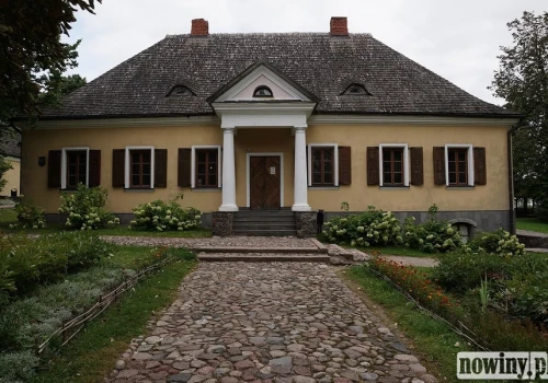 Adam Mickiewicz na weekend. Nowogródek, Zaosie i miejsca znane z literatury