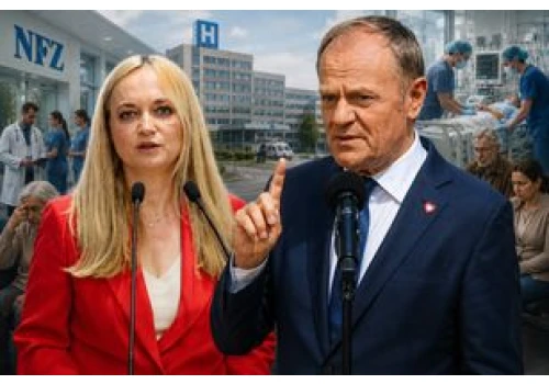 Wiemy, ile pieniędzy na zdrowie w 2027 r. 