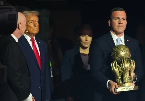 Mundial w cieniu skandali. Były menedżer odsłania kulisy FIFA