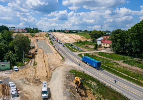 Jak idą prace na S19?