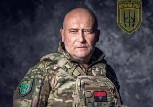 ДМИТРО ЯРОШ ОСВЯЧУЄ ЕТНІЧНІ ЧИСТКИ