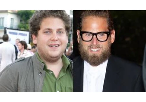 Jonah Hill zrzucił aż 40 kilogramów i zmienił się nie do poznania. Osiągnął to prostą metodą