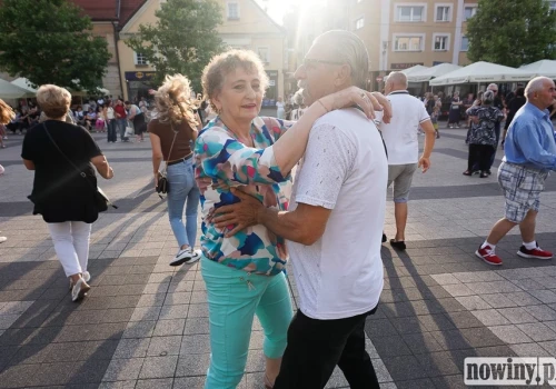 Wakacyjne piątki z tańcem na rynku. Rybnik zapowiada powrót potańcówek