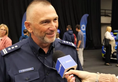 Nowe radiowozy dla policjantów z Jaworzna. Jeden z nich będzie wyjątkowy