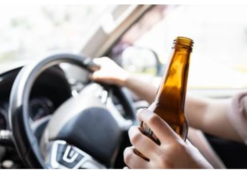 Jesteś kierowcą? Tego nie łącz z alkoholem