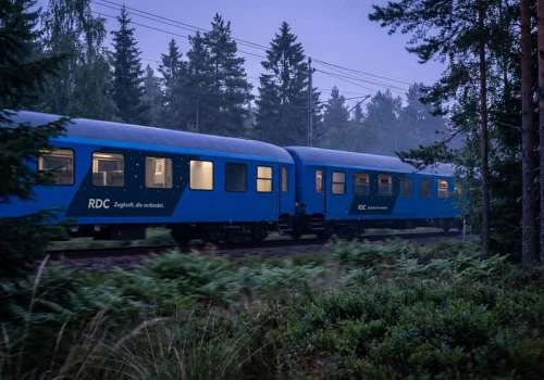 Niemcy przejmują EuroNight Berlin – Hamburg – Sztokholm