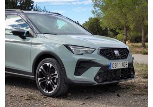 Seat Arona w mocno obniżonej cenie. Chińczycy mają rywala