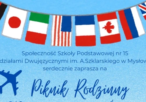 SP15 na Wesołej zaprasza na rodzinny piknik