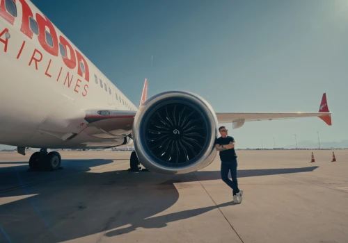 Latanie też może być zdrowsze. Corendon Airlines pokazuje, jak zadbać o ciało już na pokładzie