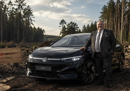 ElectroMobility Poland: 10 lat sowitych wypłat, 274 mln zł strat, zero samochodów i elektryczne limuzyny Volkswagena dla zarządu