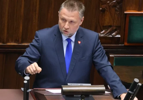 Kierwiński wściekły. 