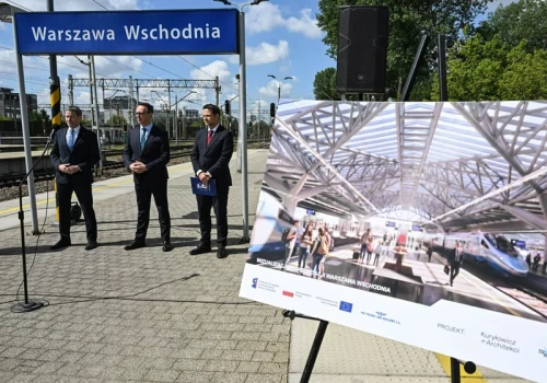 Warszawski dworzec przejdzie spektakularną przemianę. PLK szykuje rewolucję