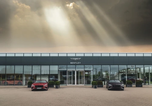 Brytyjska marka otwiera swoje podwoje. Historyczne i współczesne modele Bentley dostępne dla zwiedzających w Crewe