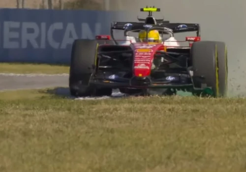 Ferrari z asem w rękawie? Piątek pokazał problem rywali