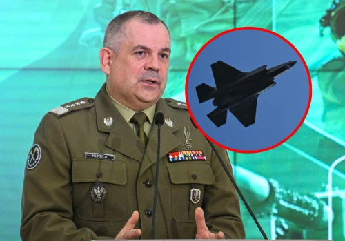 Pierwszy żołnierz RP wprost o nowych F-35. Tego nikt się nie spodziewał