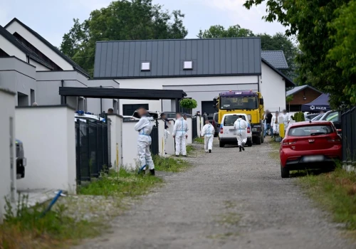 „Kolekcjonowali” ludzkie szczątki? Sprawa z Lutoryża przypomina sekret znanego lekarza aborcyjnego