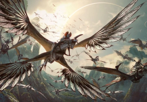 AVATAR: James Cameron szykuje rewolucję w spektakularnej serii SCI-FI