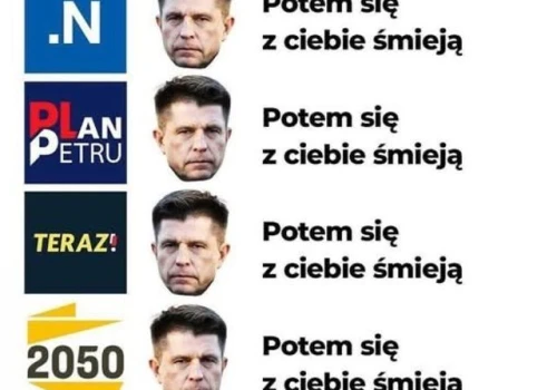 Najpierw się z ciebie śmieją… 😁