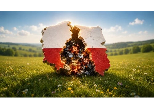 Polska na niewykorzystanym bogactwie