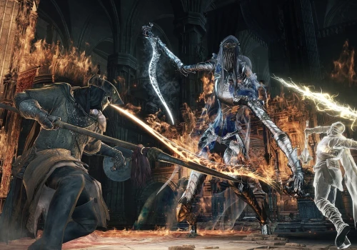 Dark Souls 4 i Bloodborne 2? Szef FromSoftware nie chce żyć sequelami
