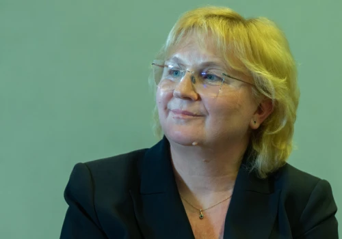 Prof. Małgorzata Myśliwiec: systemy CGM to ogromna inwestycja, a nie koszt