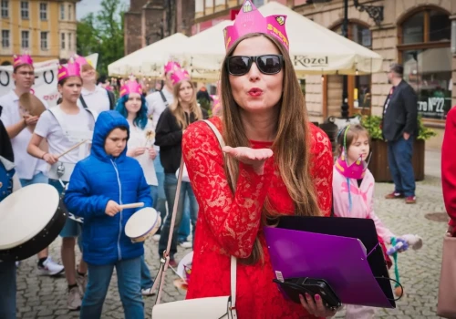 Otwarcie wystawy Satyrykon - korowód i wręczenie nagród (FOTO)