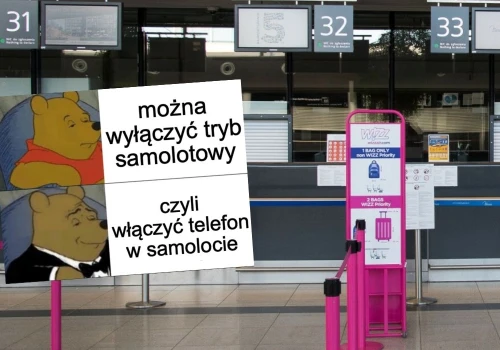 W Wizz Air nie będzie trzeba już przełączać telefonu w tryb samolotowy