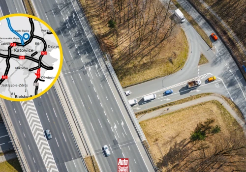 Będzie duża modernizacja na autostradzie A4. Przetarg już ruszył