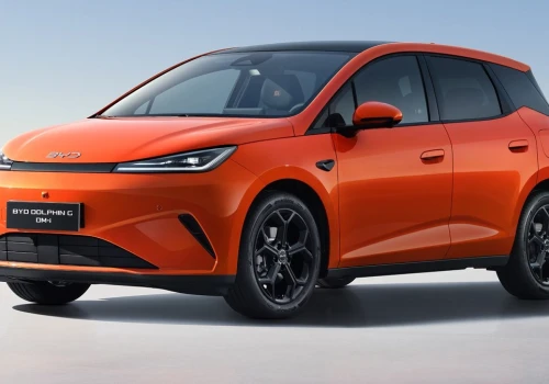 Chińczycy zaatakowali segment Toyoty. Nowy BYD kosztuje 105 tys. zł
