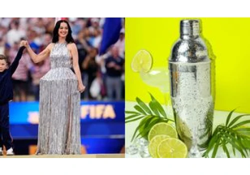 Internauci ŚMIESZKUJĄ z mundialowej stylizacji Katy Perry: 