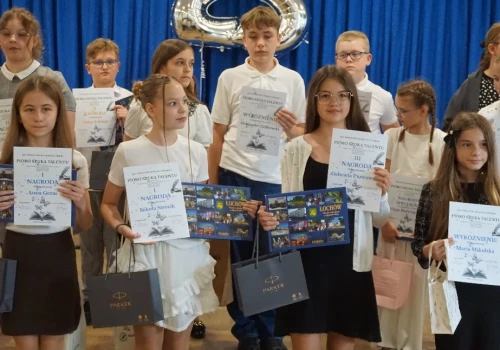 Jubileuszowa edycja konkursu literackiego „Pióro szuka talentu”