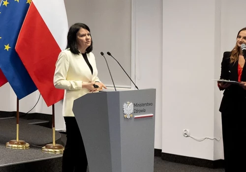 Ministerstwo Zdrowia ostro o prezydencie. Będzie drugie podejście z ustawą