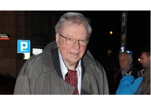 Krzysztof Zanussi miał groźny wypadek na planie. 