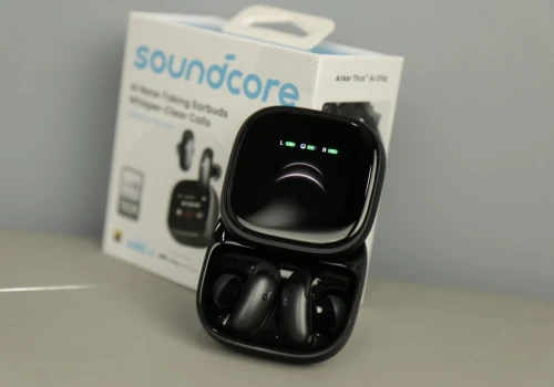 Recenzja Soundcore Liberty 5 Pro Max. Słuchawki, które kupujesz nie dla dźwięku