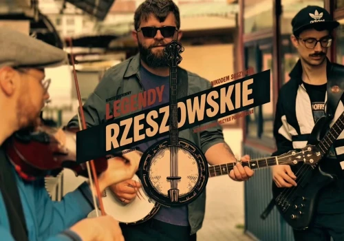 Ulice, legendy i podwórkowe ballady. Takiego Rzeszowa jeszcze nie słyszeliście