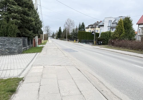 Duże zmiany na ważnej ulicy w zachodniej części Kielc