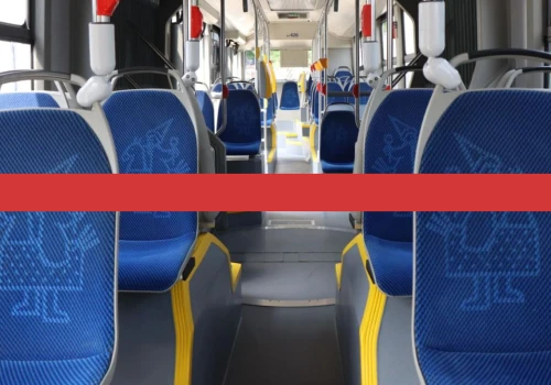 Przez pogodę ograniczą kursy autobusów. ZTP podjął decyzję na weekend