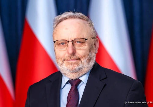 Szmulewicz na czele Rady Społecznej Doradztwa Rolniczego. Nowe rozdanie w systemie doradztwa dla rolników