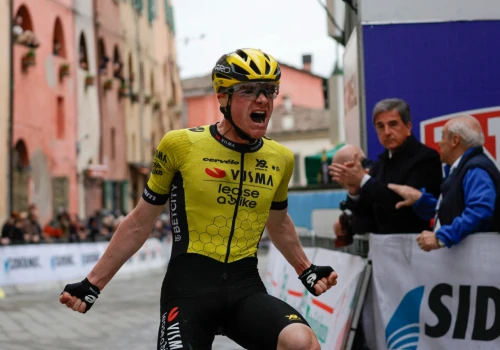 Tour de France 2026: Kto uzupełni skład Team Visma | Lease a Bike?
