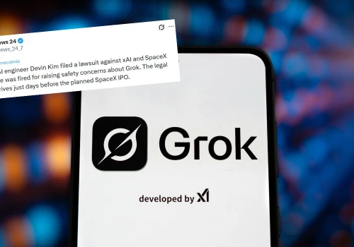 Jeden z twórców Groka twierdzi, że został wylany, bo uprzedzał, że model jest niebezpieczny