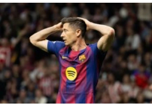 Robert Lewandowski w Chicago. Grube miliony leżą na stole, trener ujawnia