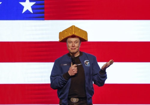 Już nie Mars? Musk ma dla ludzkości bardziej ponury plan niż podbój kosmosu