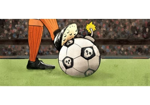 Wojny futbolowe. Kto tym razem wygra: Iran czy USA?