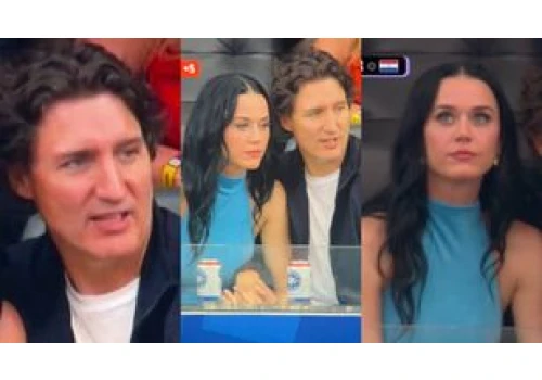 Justin Trudeau W OGNIU KRYTYKI! Olał Kanadyjczyków, bo wolał podziwiać Katy Perry w LA. 
